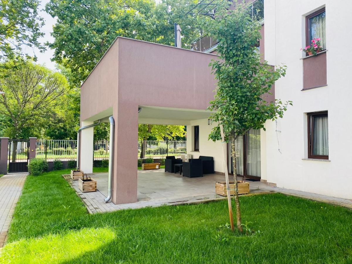 Liszt Ferenc Apartments Kecskemet Bagian luar foto