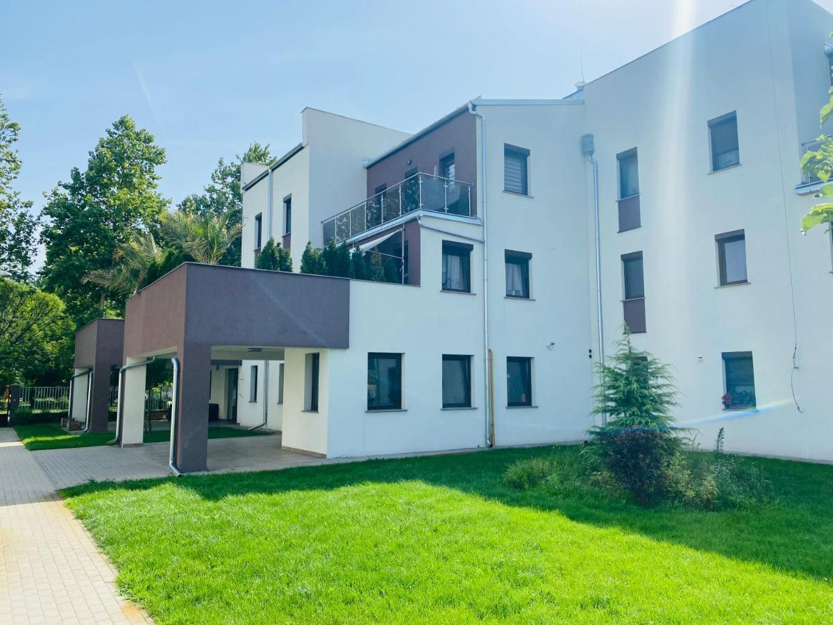 Liszt Ferenc Apartments Kecskemet Bagian luar foto
