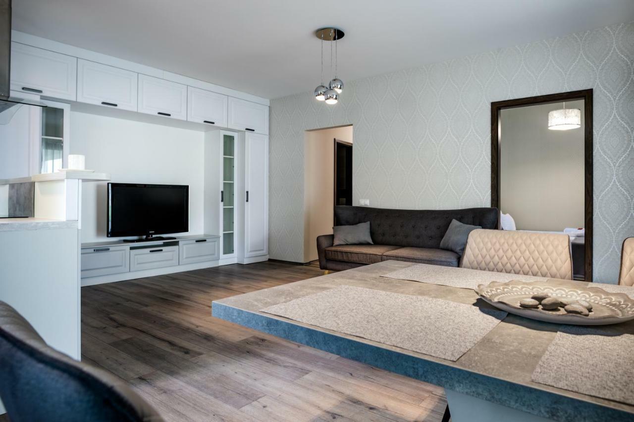Liszt Ferenc Apartments Kecskemet Bagian luar foto