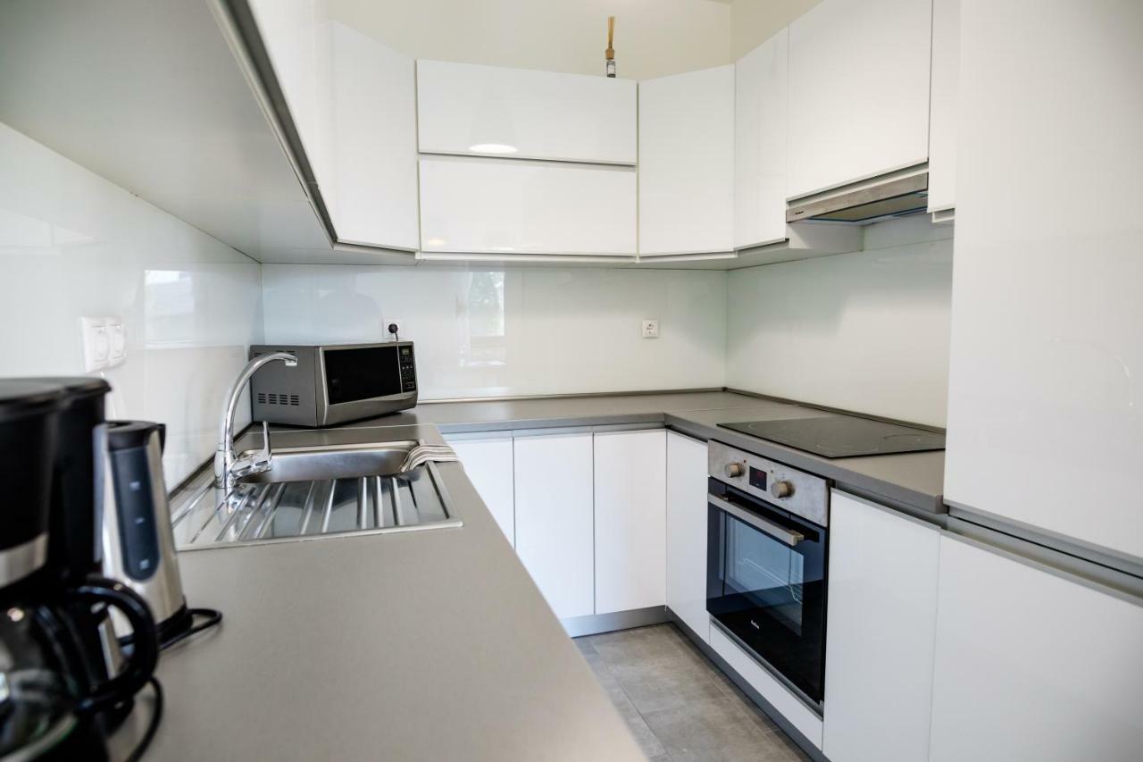 Liszt Ferenc Apartments Kecskemet Bagian luar foto