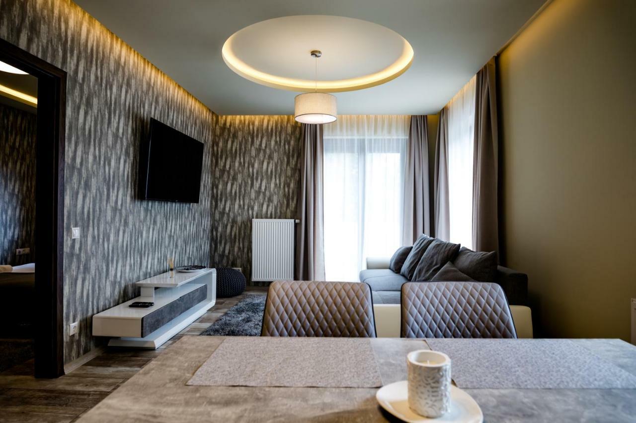 Liszt Ferenc Apartments Kecskemet Bagian luar foto