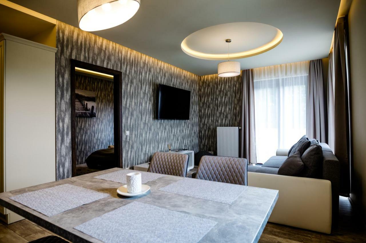 Liszt Ferenc Apartments Kecskemet Bagian luar foto